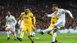 Звездата на Реал Мадрид Кристиано Роналдо е останал поласкан от
