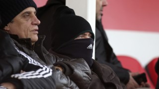 Босът на Царско село Стойне Манолов коментира днешните мачове от