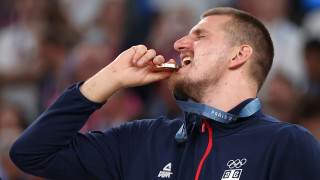 Сръбският национален отбор по баскетбол не успя да достигне до