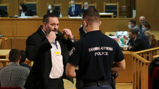 Гръцки прокурор поиска 13 г. затвор за неонацистките лидери на "Златна зора"