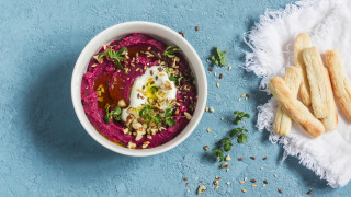 Три рецепти, които топят мазнините