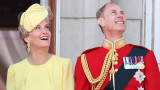 Принц Едуард и херцогинята на Единбург Софи - кралската двойка в сянка