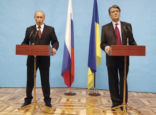 Киев и Москва: газът не е основният проблем