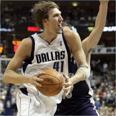 Дирк Новицки: Далас има сили да стане шампион