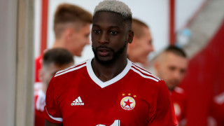 Бившият футболист на ЦСКА Юнус Санкаре напусна турския Гиресунспор където