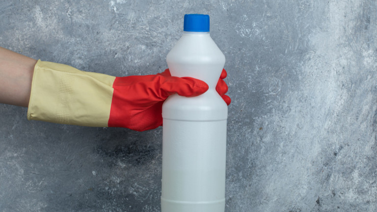 Как най-правилно да почистим дома си с белина