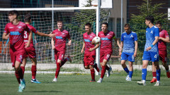 Септември помете Левски при U18 и се класира на финал за Купата на БФС