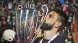 Димитър Илиев: Искам да спечеля още поне един трофей и това да стане пред изцяло завършен стадион