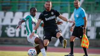 Берое 1 0 Славия 17′ ГООЛ ЗА БЕРОЕ 14′