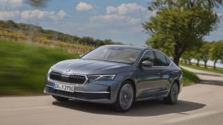 Четвъртото поколение на най продавания модел на Skoda в световен мащаб