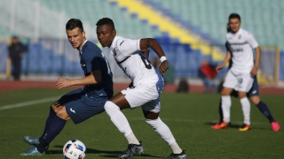 От Русе информираха че крилото на Дунав Бранимир Костадинов