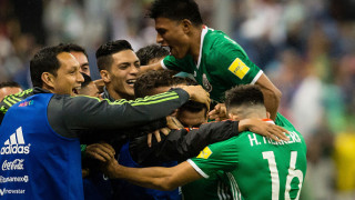 Мексико стана първият отбор от зона КОНКАКАФ който се класира