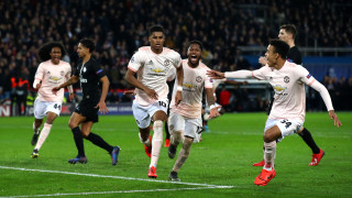 Маркъс Рашфорд бе един от героите на Манчестър Юнайтед при