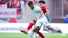 Нюрнберг и Байерн (Мюнхен) завършиха наравно 1:1