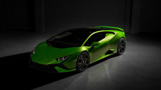 Новото Lamborghini Huracan Technica - най-доброто от двата свята