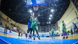  Левски надделя Черно море и записа 13-а победа в баскетболния шампионат 