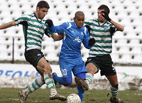 Черно море задържа най-добрите до 2013 г.