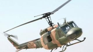 Военен хеликоптер се разби в Турция