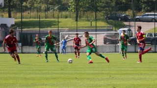 Националният ни отбор до 18 години записа категорична победа над