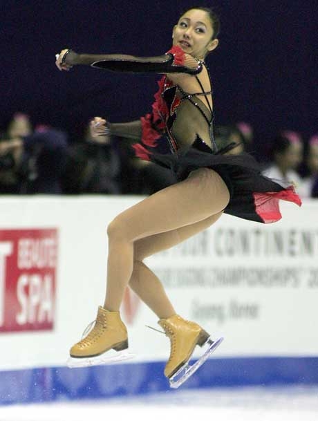 Японката Асада спечели турнира &bdquo;Четирите континента"