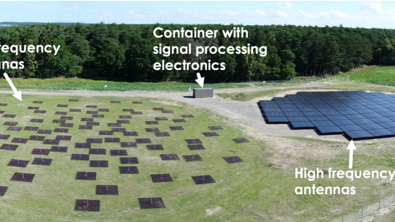Създаваме първата радиоастрономическа обсерватория у нас