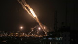  Пета нощ на спора сред ХАМАС и Израел, армията порази военни цели на ислямистите 