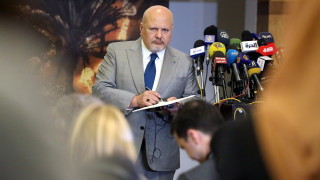 Отстраняването на главния прокурор на МНС Карим Хан тази седмица