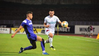 Спартак Варна не постигна договорка по привличането на ляв краен