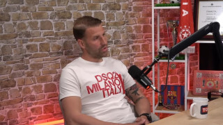 Кирил Динчев който вчера обяви че напуска ЦСКА ще продължи