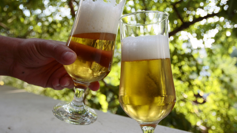 В кой български град се пие най-много бира?