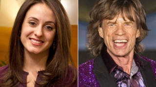 Мик Джагър брои повече от два милиона за осмото си дете