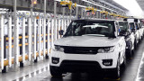 Jaguar Land Rover съкращава 1000 работници заради слаби продажби и Brexit