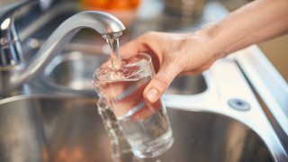 Две седмици след потопа, водата в Царево вече е годна за пиене
