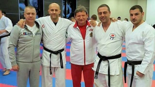 Треньорът на Ивет Горанова Ангел Ленков даде интервю за БТА