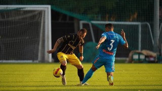 Ботев Пловдив завърши наравно 2 2 със Зенит Санкт Петербург Контролната