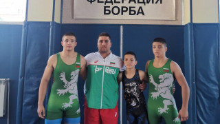 Трима армейци ще защитават трибагреника на европейското за момчета в