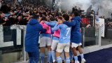 Лацио победи Рома с 1:0 в мач от Серия А