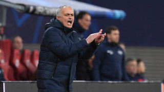 Снощната загуба на Тотнъм от РБ Лайпциг с 0 3 в