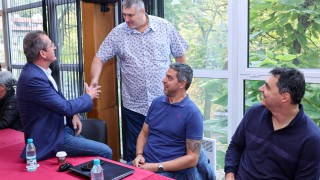 Пламен Константинов ще бъде новият селекционер на мъжкия национален отбор