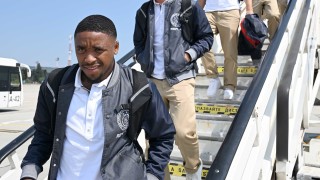 Капитанът на Аякс Стивън Бергвайн сподели че амстердамци трябва да