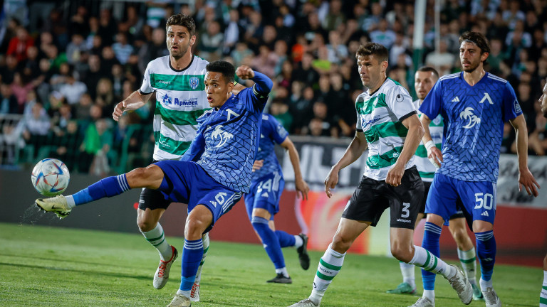 Черно море и Левски си уредиха контролна среща