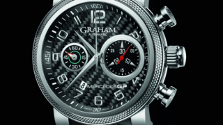 Graham направи часовник за феновете на GP Petronas