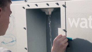 Израелска компания създава до 5 000 литра чиста вода на ден от въздух