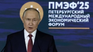 Руският президент Владимир Путин изрази безпокойство от заплахата за трета
