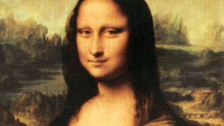 Мона Лиза била мъж