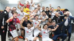 Съперникът на Лудогорец с лесна победа в шампионата на Северна Македония