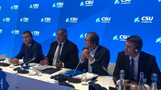 Германия е наш стратегически партньор в ЕС и близък сътрудник