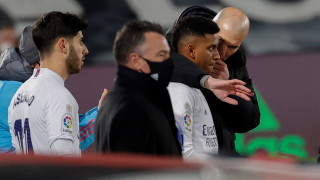 Единствен Иско от контузените успя да се възстанови и попадна