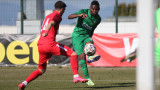 Лудогорец победи Царско село с 2:1 за Купата на България