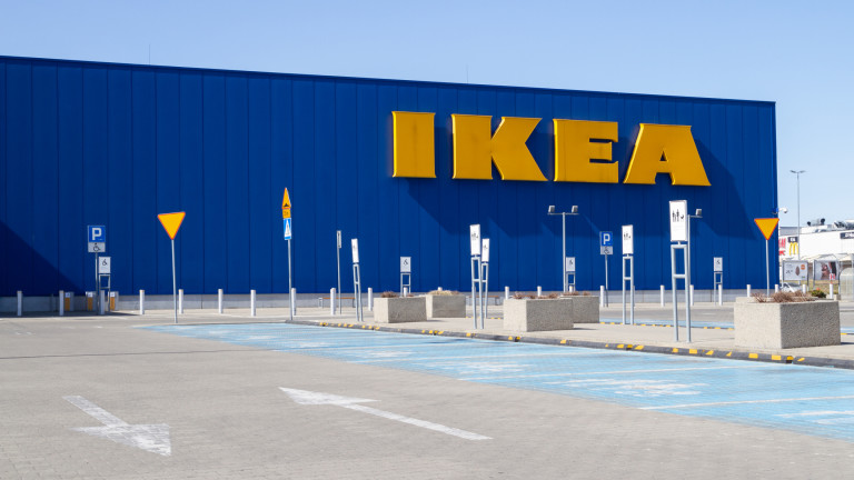 Веригата за мебели Ikea иска да намали цените на стоките
